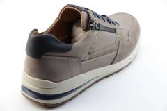 Heren Sneaker/Veterschoen  Mephisto Bradley.3660-1518-6145. Direct leverbaar uit de webshop van Reese Schoenmode.