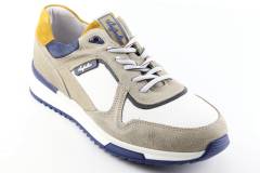 Heren Sneakers/Veterschoen Australian Frederico 15.1543.03.UST. Direct leverbaar uit de webshop van Reese Schoenmode.