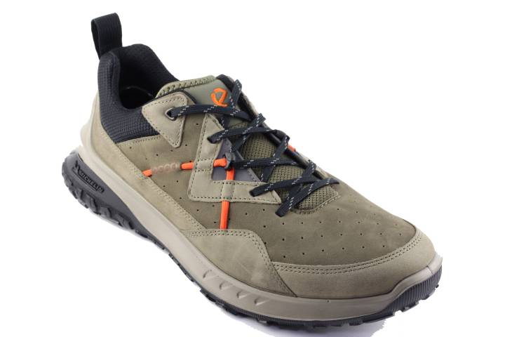 Heren Sneakers/Veterschoen Ecco Ult-Trn 824264.55894. Direct leverbaar uit de webshop van Reese Schoenmode.