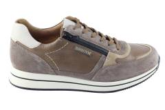 Heren Sneakers/Veterschoen Mephisto Gilford.1537/1580/1580. Direct leverbaar uit de webshop van Reese Schoenmode.