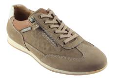 Heren Sneakers/Veterschoen Mephisto LEON.6135. Direct leverbaar uit de webshop van Reese Schoenmode.