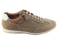 Heren Sneakers/Veterschoen Mephisto LEON.6135. Direct leverbaar uit de webshop van Reese Schoenmode.