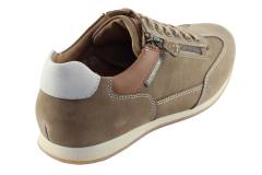 Heren Sneakers/Veterschoen Mephisto LEON.6135. Direct leverbaar uit de webshop van Reese Schoenmode.