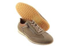 Heren Sneakers/Veterschoen Mephisto LEON.6135. Direct leverbaar uit de webshop van Reese Schoenmode.