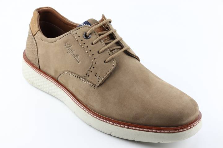 Heren Sneakers/Veterschoen Australian Preston 15.1560.01.DJS. Direct leverbaar uit de webshop van Reese Schoenmode.