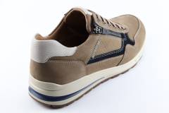 Heren Sneakers/Veterschoen Mephisto Bradley.25537-3655. Direct leverbaar uit de webshop van Reese Schoenmode.