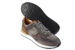 Heren Sneakers/Veterschoen Magnanni 24747.Crostidi.Tierra. Direct leverbaar uit de webshop van Reese Schoenmode.