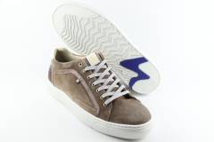Heren Sneakers/Veterschoen Floris van Bommel De Vulcer 01.06.SFM-30257 -22-01. Direct leverbaar uit de webshop van Reese Schoenmode.