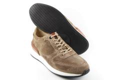 Heren Sneakers/Veterschoen van Bommel Libra 01.08.SBM-10009 -22-01. Direct leverbaar uit de webshop van Reese Schoenmode.