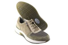 Heren Sneakers/Veterschoen Gabor Rollingsoft 8001.17.05. Direct leverbaar uit de webshop van Reese Schoenmode.