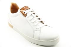 Heren Sneakers/Veterschoen Magnanni 19195.RUGO BLANCO. Direct leverbaar uit de webshop van Reese Schoenmode.