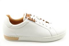 Heren Sneakers/Veterschoen Magnanni 19195.RUGO BLANCO. Direct leverbaar uit de webshop van Reese Schoenmode.