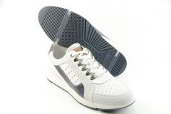 Heren Sneaker/Veterschoen  Australian GREGORY 15.1406.01.B05. Direct leverbaar uit de webshop van Reese Schoenmode.