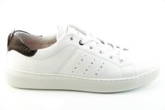 Heren Sneakers/Veterschoen Australian 15.1469.02 SOARES.B00 WHITE. Direct leverbaar uit de webshop van Reese Schoenmode.