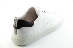 Heren Sneakers/Veterschoen Australian 15.1469.02 SOARES.B00 WHITE. Direct leverbaar uit de webshop van Reese Schoenmode.