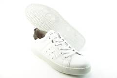 Heren Sneakers/Veterschoen Australian 15.1469.02 SOARES.B00 WHITE. Direct leverbaar uit de webshop van Reese Schoenmode.