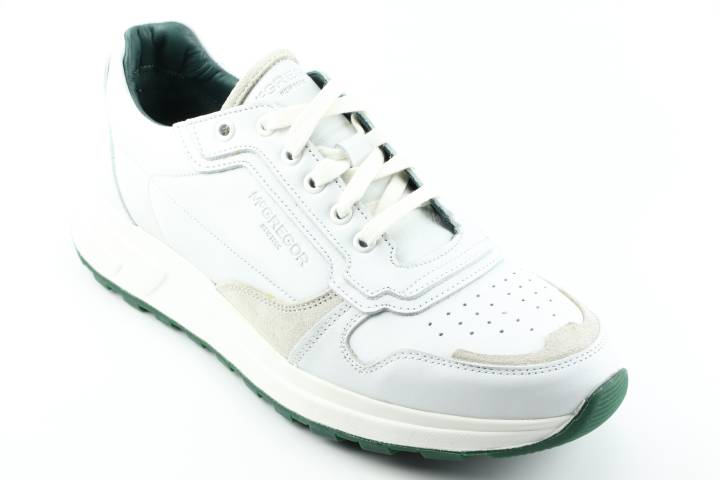 Heren Sneakers/Veterschoen McGregor Gregor 621100252.500. Direct leverbaar uit de webshop van Reese Schoenmode.