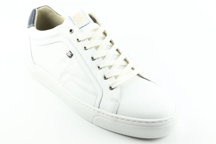 Heren Sneakers/Veterschoen Floris van Bommel Vulcer 01.14.sfm-30257 -60-02. Direct leverbaar uit de webshop van Reese Schoenmode.