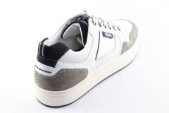 Heren Sneakers/Veterschoen Australian Jason 15.1602.01.B5Q White combi. Direct leverbaar uit de webshop van Reese Schoenmode.