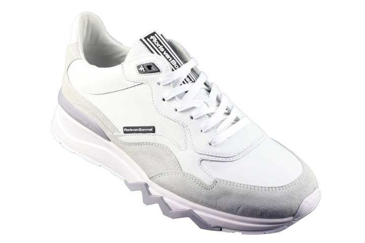 Heren Sneakers/Veterschoen Floris van Bommel De Zager 02.15.SFM-10136-60-01. Direct leverbaar uit de webshop van Reese Schoenmode.