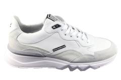 Heren Sneakers/Veterschoen Floris van Bommel De Zager 02.15.SFM-10136-60-01. Direct leverbaar uit de webshop van Reese Schoenmode.