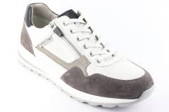 Heren Sneakers/Veterschoen Mephisto Bradley.3659-1330. Direct leverbaar uit de webshop van Reese Schoenmode.