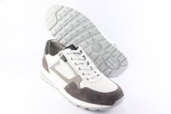 Heren Sneakers/Veterschoen Mephisto Bradley.3659-1330. Direct leverbaar uit de webshop van Reese Schoenmode.