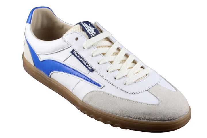 Heren Sneakers/Veterschoen Floris van Bommel De Zaler 01.01.SFM-10224-40-01. Direct leverbaar uit de webshop van Reese Schoenmode.