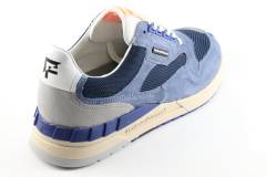 Heren Sneaker/Veterschoen  Floris van Bommel Runner 01.02.SFM-10119 -40-01. Direct leverbaar uit de webshop van Reese Schoenmode.