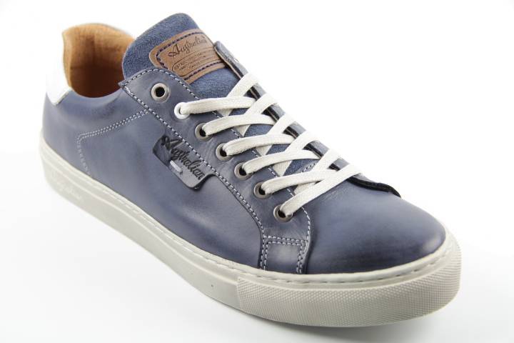 Heren Sneaker/Veterschoen Australian LENDL 15.1162.05.S73. Direct leverbaar uit de webshop van Reese Schoenmode.
