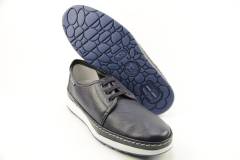 Heren Sneakers/Veterschoen Mephisto HARRY.1345. Direct leverbaar uit de webshop van Reese Schoenmode.