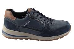 Heren Sneakers/Veterschoen Mephisto Bradley.3655-1545-1535. Direct leverbaar uit de webshop van Reese Schoenmode.