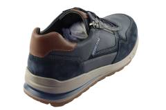 Heren Sneakers/Veterschoen Mephisto Bradley.3655-1545-1535. Direct leverbaar uit de webshop van Reese Schoenmode.