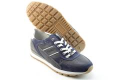 Heren Sneakers/Veterschoen Australian 15.1483.01 ROSETTI.S04 BLUE-WHITE. Direct leverbaar uit de webshop van Reese Schoenmode.