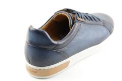 Heren Sneakers/Veterschoen Magnanni 19195.Rugo Azul. Direct leverbaar uit de webshop van Reese Schoenmode.