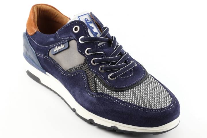 Heren Sneakers/Veterschoen Australian Mazoni 15.1519.03.SJF. Direct leverbaar uit de webshop van Reese Schoenmode.