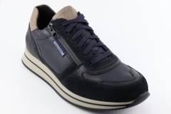 Heren Sneakers/Veterschoen Mephisto Gilford.1545-6100-1518. Direct leverbaar uit de webshop van Reese Schoenmode.