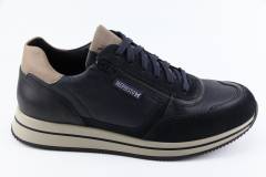 Heren Sneakers/Veterschoen Mephisto Gilford.1545-6100-1518. Direct leverbaar uit de webshop van Reese Schoenmode.