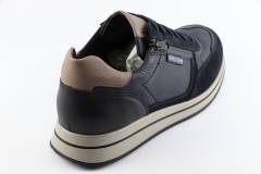 Heren Sneakers/Veterschoen Mephisto Gilford.1545-6100-1518. Direct leverbaar uit de webshop van Reese Schoenmode.