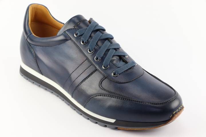 Heren Sneakers/Veterschoen Magnanni 22652.Boltan Azul. Direct leverbaar uit de webshop van Reese Schoenmode.