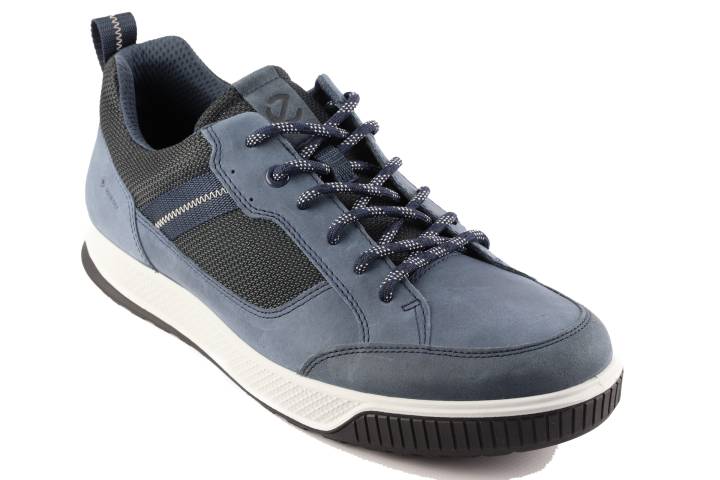 Heren Sneakers/Veterschoen Ecco Byway Tred 501874.50595. Direct leverbaar uit de webshop van Reese Schoenmode.