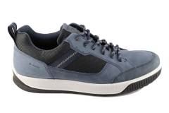 Heren Sneakers/Veterschoen Ecco Byway Tred 501874.50595. Direct leverbaar uit de webshop van Reese Schoenmode.