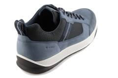 Heren Sneakers/Veterschoen Ecco Byway Tred 501874.50595. Direct leverbaar uit de webshop van Reese Schoenmode.