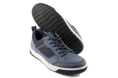 Heren Sneakers/Veterschoen Ecco Byway Tred 501874.50595. Direct leverbaar uit de webshop van Reese Schoenmode.