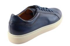 Heren Sneakers/Veterschoen Magnanni 24720.Rugo Azul. Direct leverbaar uit de webshop van Reese Schoenmode.