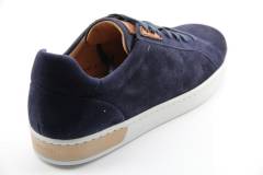 Heren Sneakers/Veterschoen Magnanni 19195.DELAVE BLU. Direct leverbaar uit de webshop van Reese Schoenmode.