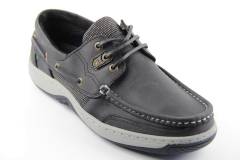 Dubarry Sneakers/Veterschoen Dubarry Regatta 3869.03/Navy