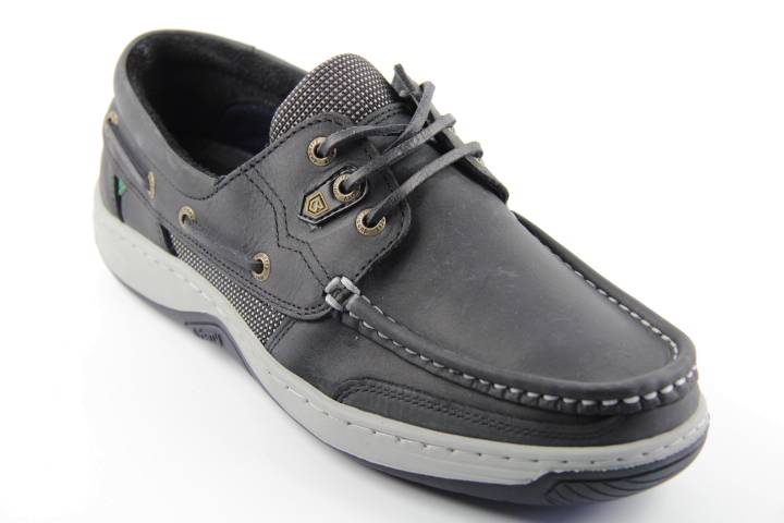 Heren Sneakers/Veterschoen Dubarry REGATTA  3869.03/NAVY. Direct leverbaar uit de webshop van Reese Schoenmode.