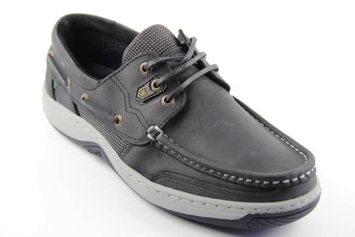 Heren Sneakers/Veterschoen Dubarry Regatta 3869.03/Navy. Direct leverbaar uit de webshop van Reese Schoenmode.