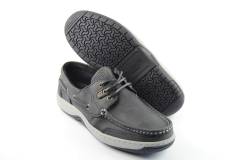 Heren Sneakers/Veterschoen Dubarry REGATTA  3869.03/NAVY. Direct leverbaar uit de webshop van Reese Schoenmode.